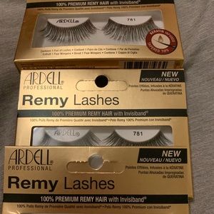 Ardell Remy lashes